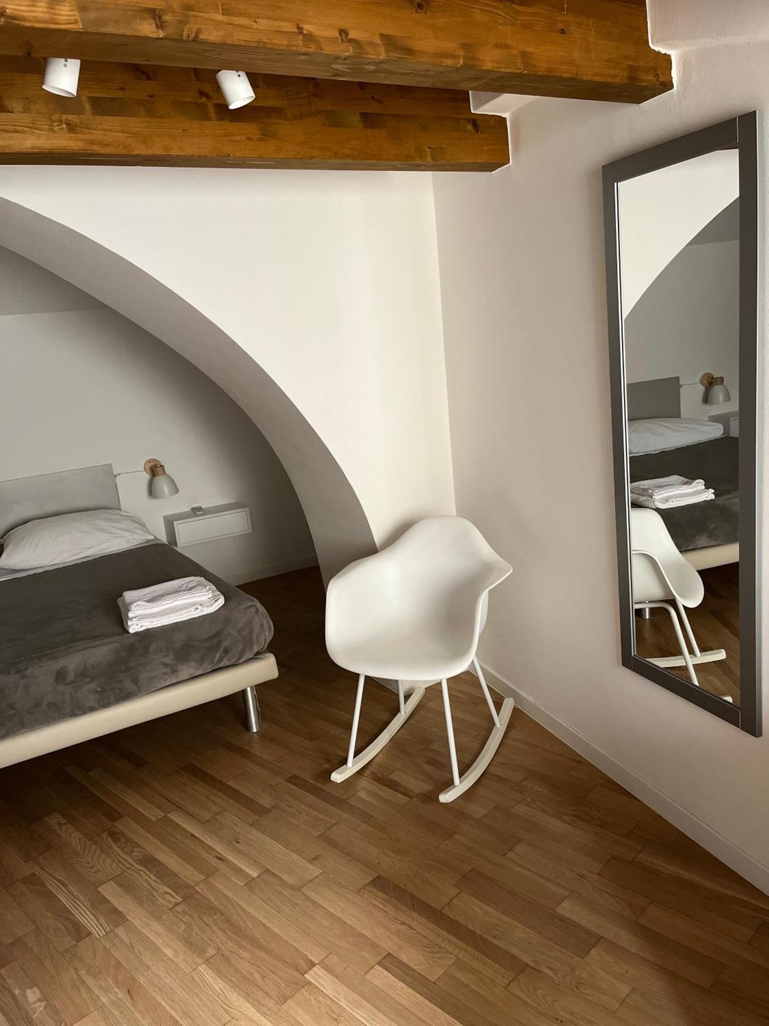 Ground Stone Apartment Bari Exterior photo