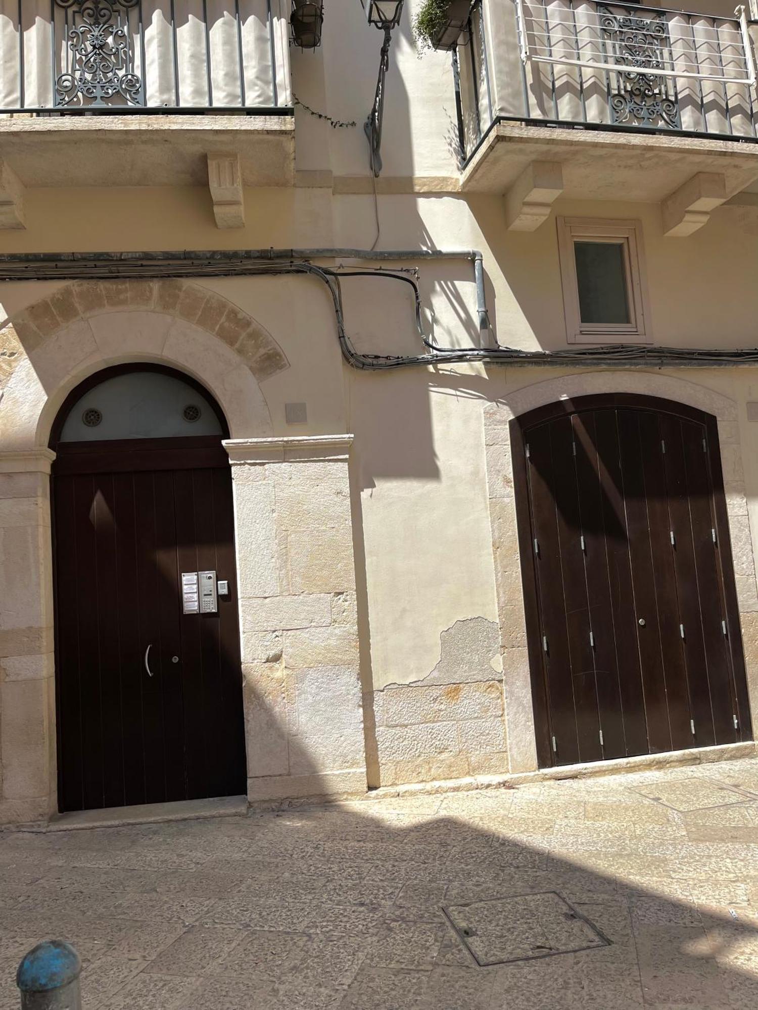 Ground Stone Apartment Bari Exterior photo